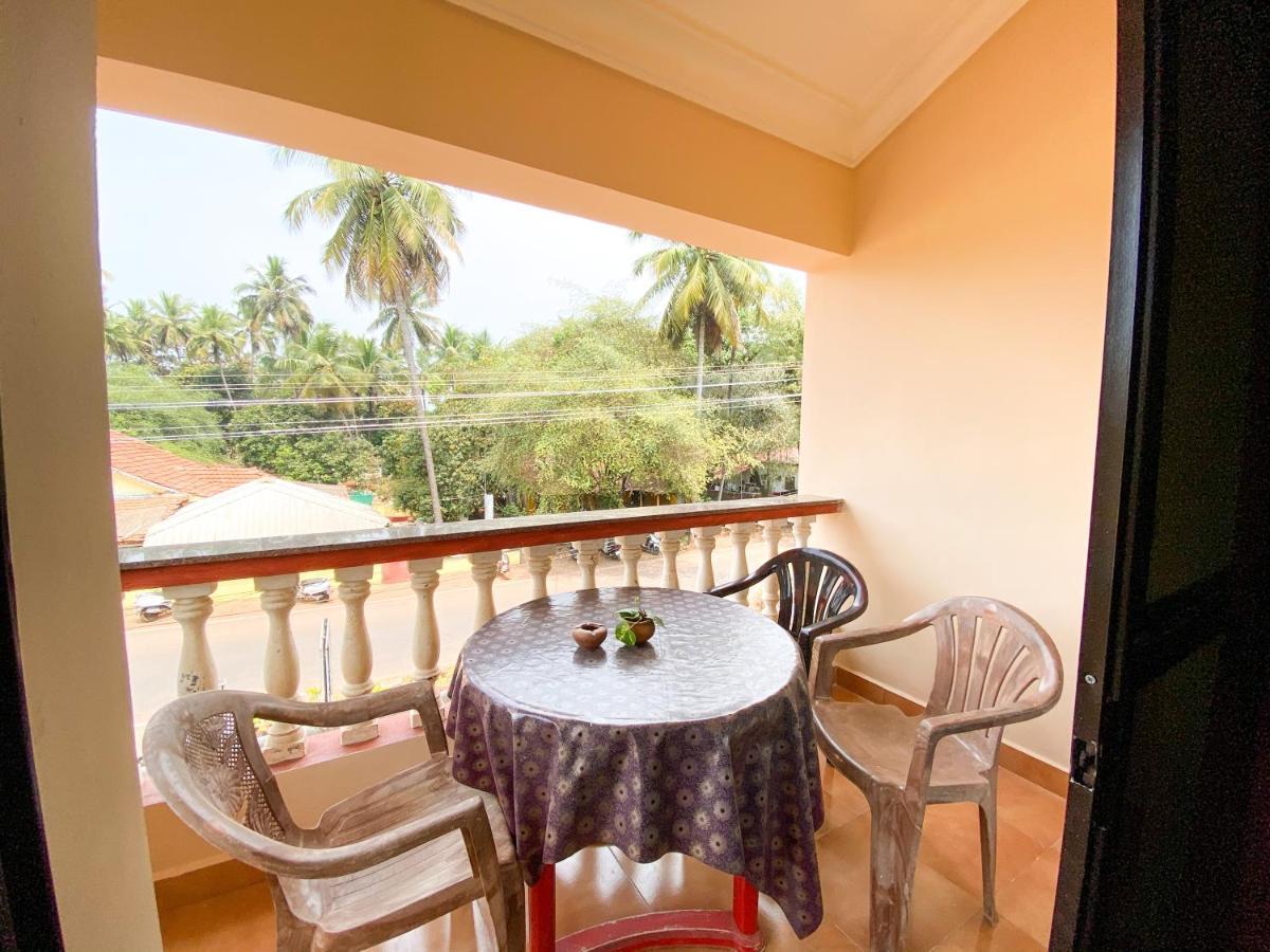 Nomadgao Vila Nova - Comfort, Great Views, Fast Wifi & Interesting People Anjuna Exterior foto