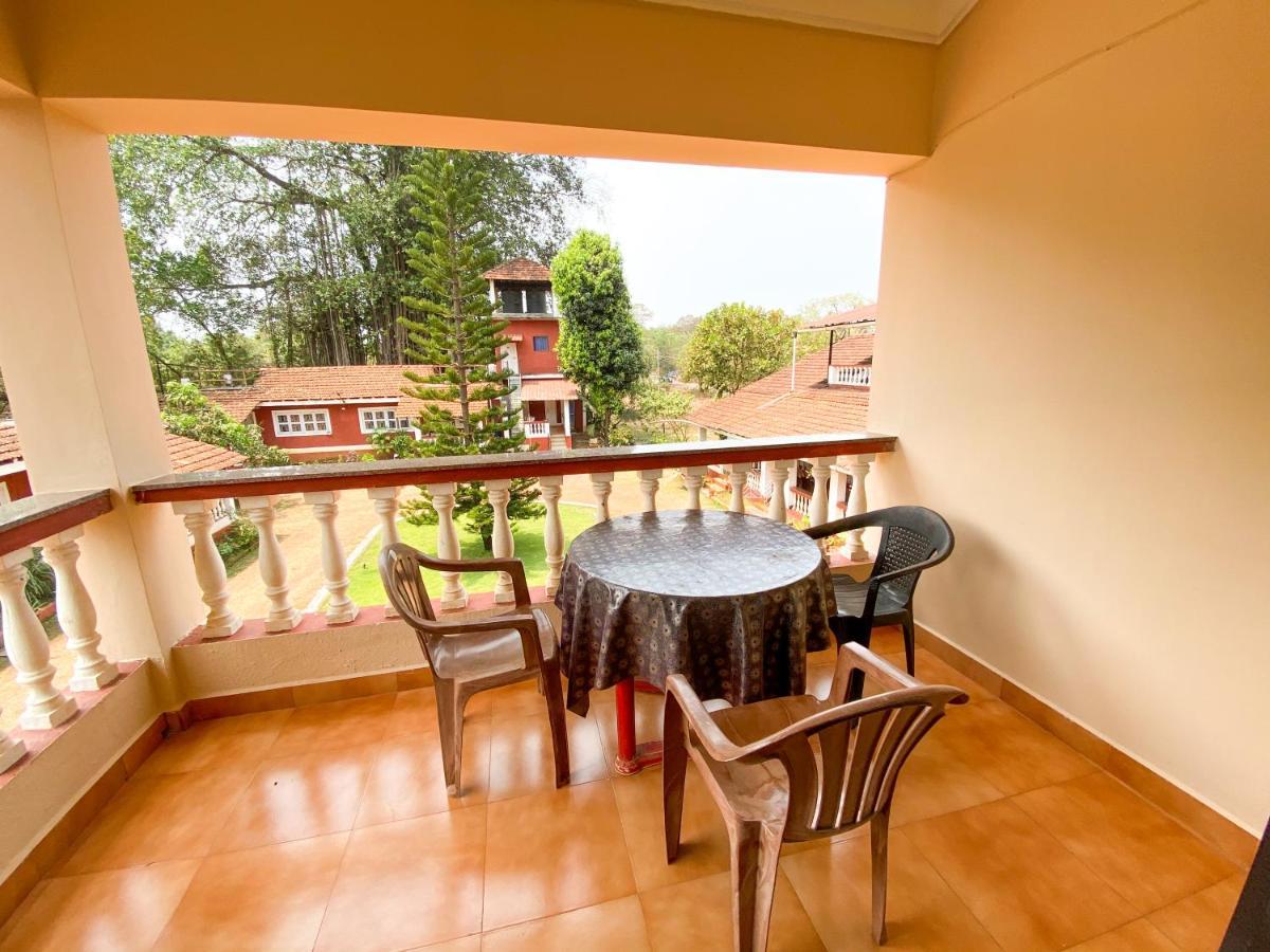 Nomadgao Vila Nova - Comfort, Great Views, Fast Wifi & Interesting People Anjuna Exterior foto