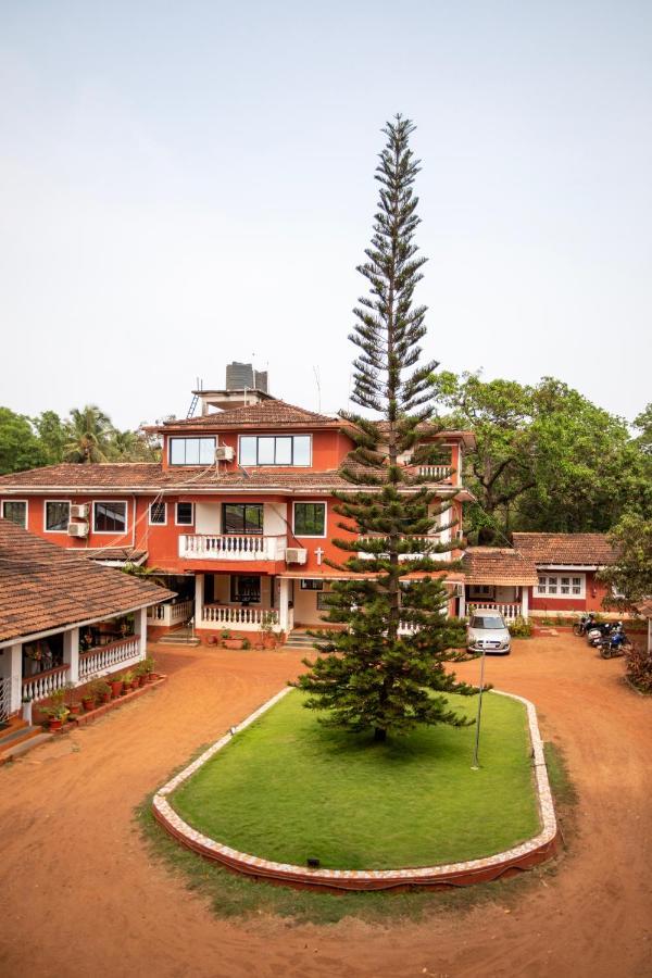 Nomadgao Vila Nova - Comfort, Great Views, Fast Wifi & Interesting People Anjuna Exterior foto